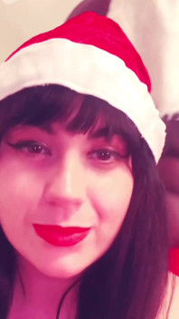 Pani.claus chce dużego psa
