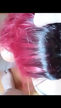 MILF with Sunglasses Gives a Blowjob with a POV Facial