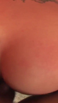 Interracial video with Renae Cruz a slut of Latina origins with a bushy pussy is ready to get smashed by a BBC