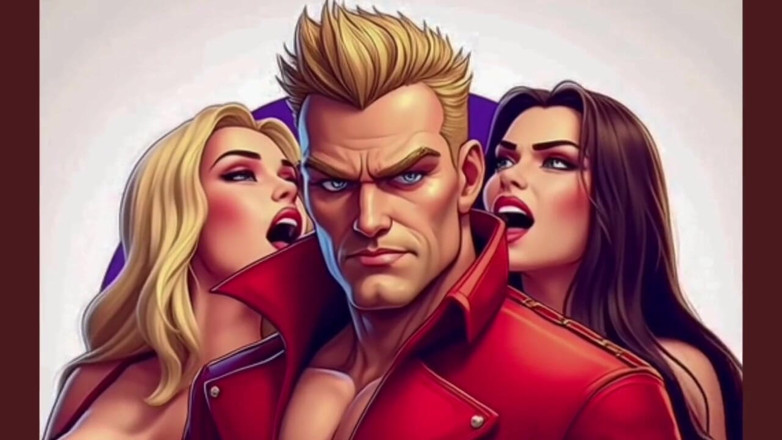 Captain ero gaming: Mizantropie V9.0 - partea 2