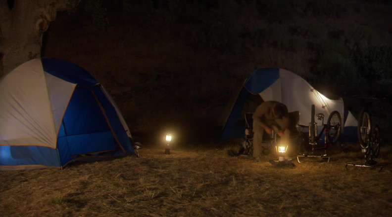Radical: Acampar y follar