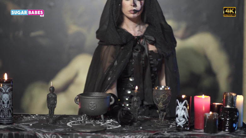 SugarBabesTV: Possessed Episod 1