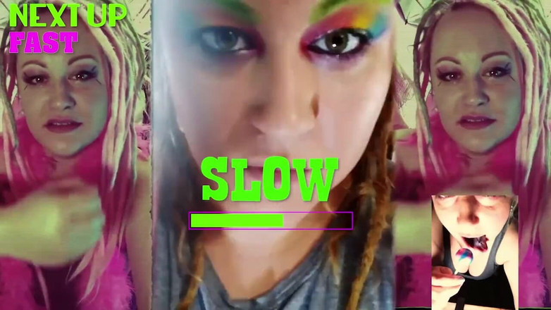 Campsissyboi: Metti un pompino porno su un secondo schermo e Segui...