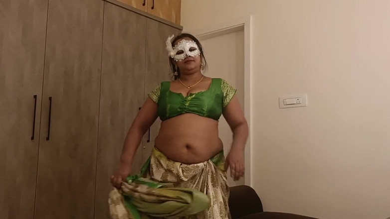 Spandana_Sweety: Bbw thủ dâm