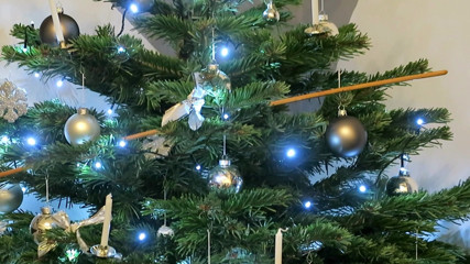 Master Drex: Christmas with stick