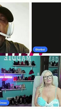 Live Milfcandy Podcast with Maddie Cross, Dior Boi and Mrflourish #asherclantv #podcast