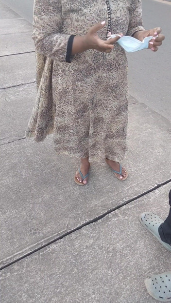 Tamil lesbian: Dekat sebalik Penggambaran di Lebuhraya Nasional