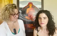 A's guide to happiness podcast - aflevering 17: Persoonlijke kracht ontwikkelen door het werk - met Pixie Mae