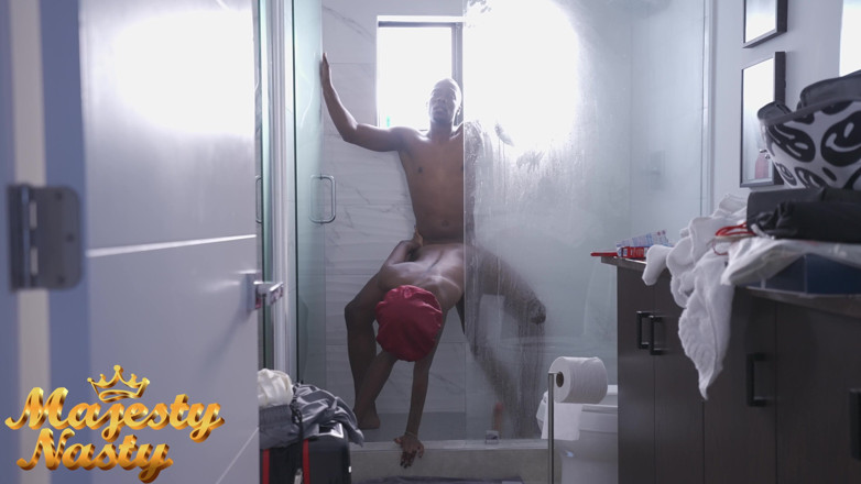 The Majesty Nasty: Shower Time