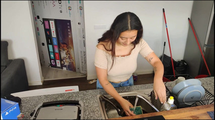 Miss Squirting: मेरी शादी की सालगिरह पर व्यभिचारी पति