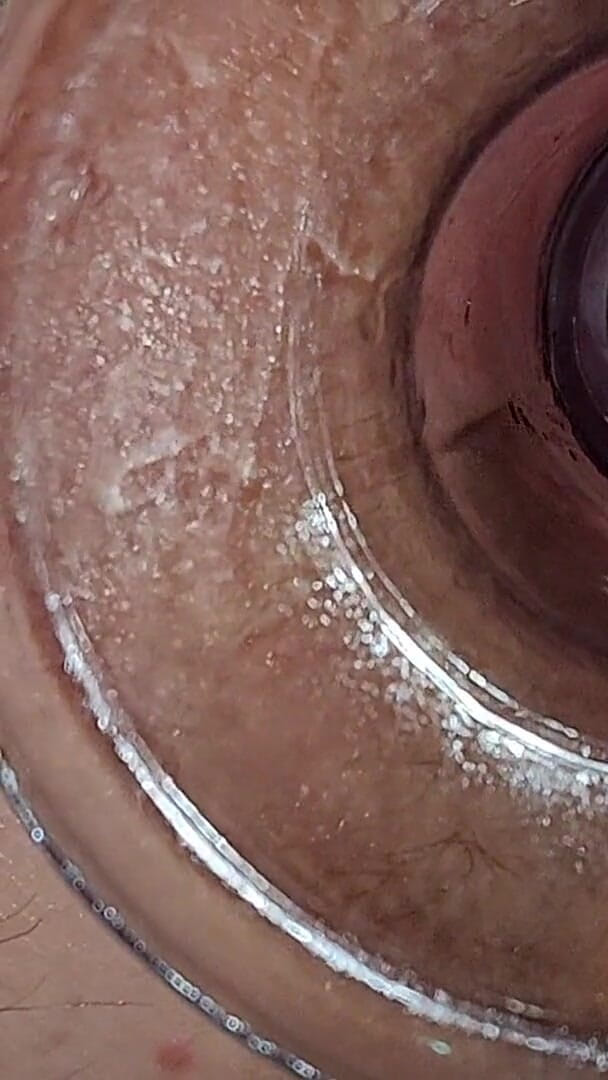 Deep in My Asshole. POV View (Nice Bum 2)