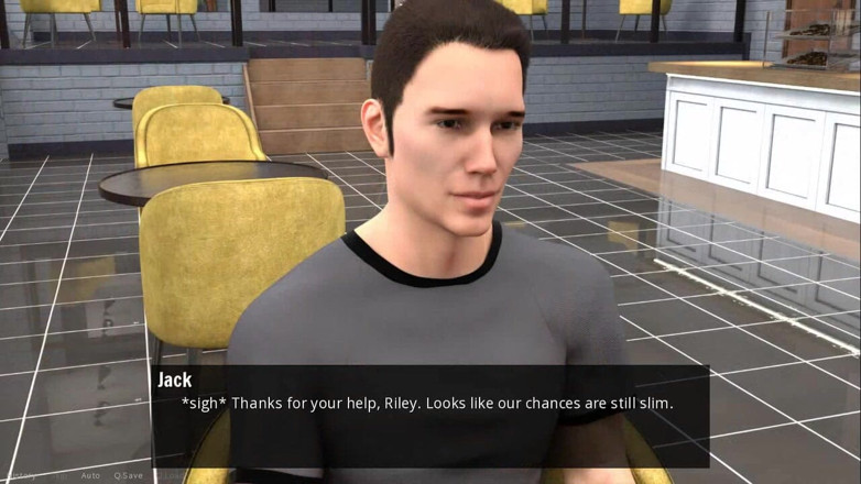 Dirty GamesXxX: Seorang lelaki untuk semua: membaca kepala dengan mata yang cantik -...