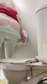 Supermarkt-Wc