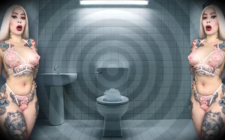 Bathroom Furniture - Reprogramming, Original Edition (Baal Eldritch)
