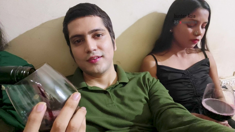 hunter Asia: Nothing Is Good Than Fucking Lesbians