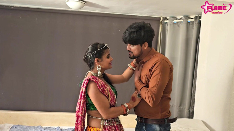 DesiHeat Studio: Betaab Ishq, coupe desi, sexe desi torride, plaisir complet