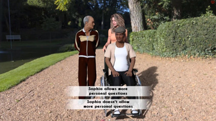 Visual Novels: Żona i macocha część 90