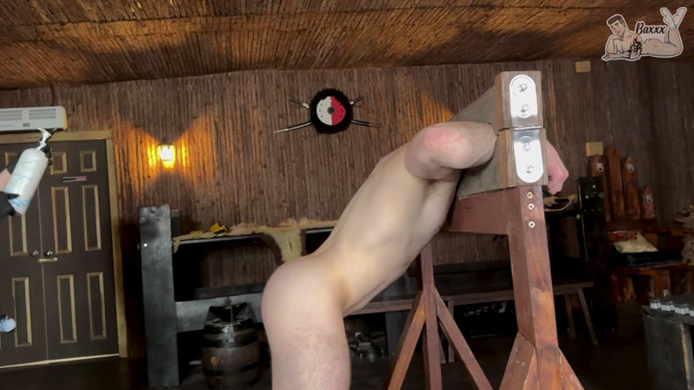 Baxxxbox: Hard Pegging - Obey Angelina