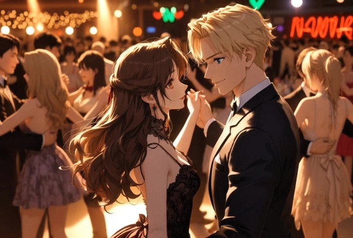 Stories&Anime: Julaftons hemlighet - Ai Anime