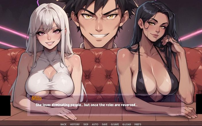 Studio-77: De Kate Footjob- Shadows of Ambition #12- Gameplay
