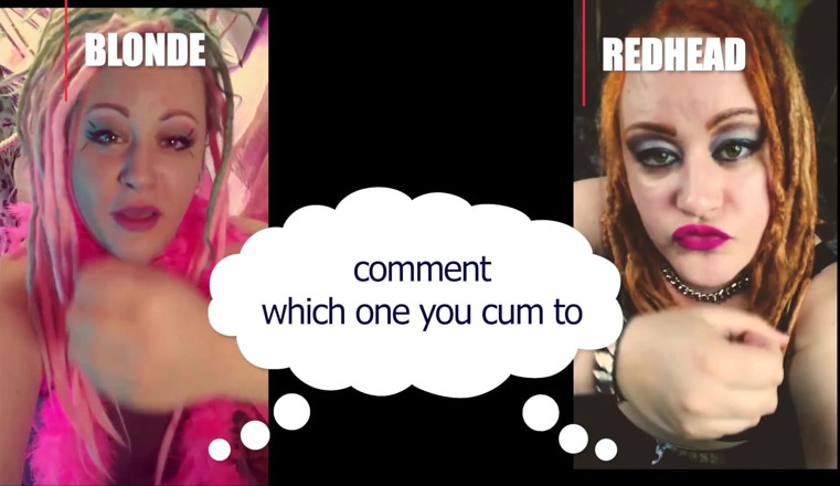 Campsissyboi: Komen yang membuatkan awak pancut blonde atau si rambut merah...