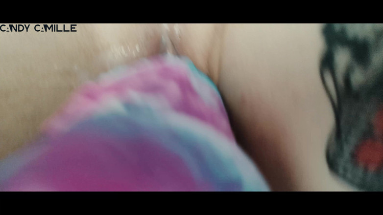 Candy Camille: Lola Bunny je tak tvrdě ošukána