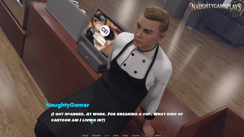 Naughty gameplays: MILF Obsession (part 02) - by Dan Games