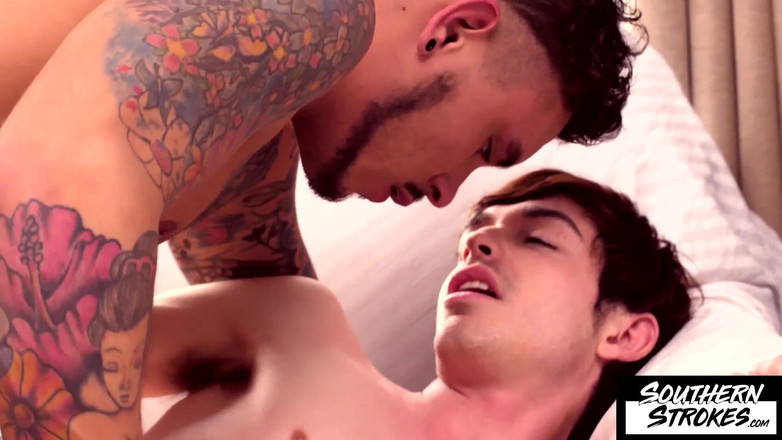 Southern Strokes: Southernstrokes Grayson Lange a Seth Knight