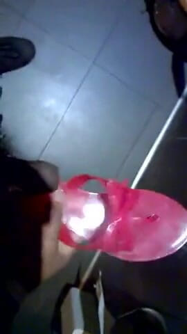 Sexy sereppu: Plastik