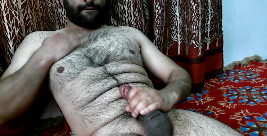 BibearXXX: Uso la mia mano per una giusta ragione