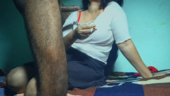 Housewife 69: Učitelka šuká svého studenta kouřením a hardcore