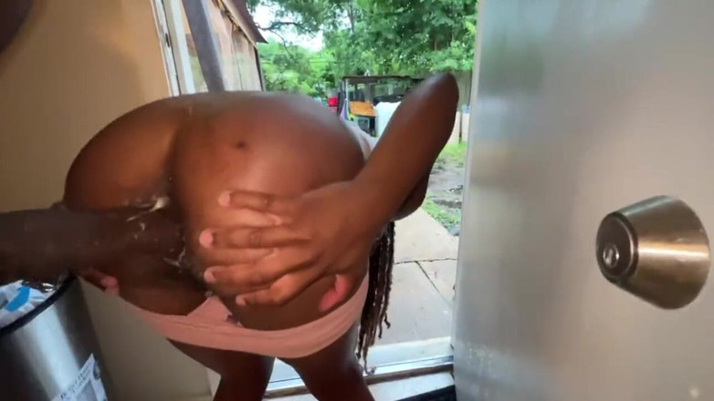 Fijii pornbox: Anální děvka od vedle přišla pro sůl, ale byla ošukaná...