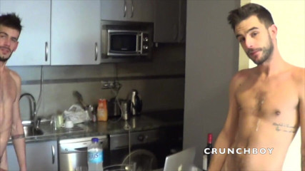 BAREBACK AND CREAMPIE CLUB: Аксель Макс відтрахана Abhrama
