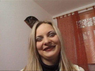 German Classic Porn videos: Katja 25, likes to become a pon star