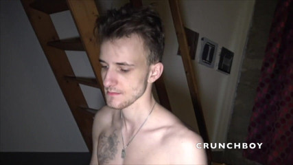 FRENCH AMATORS SEXTAPES: Kevin used by sexy French twink