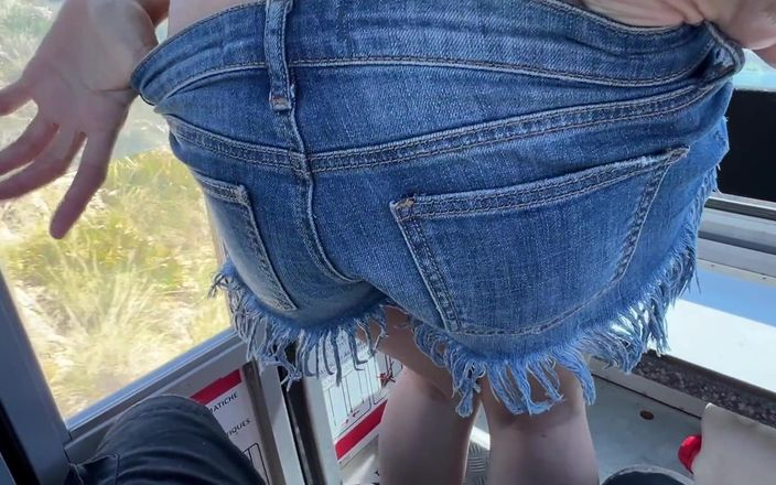 Lety Howl: Sexo y exhibicionismo vlog en España las aventuras de Lety -...