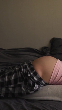 Ochtendroutine. Gefluister En Luid Gekreun, Diepe Stem Stiefvader, Zachte Praatjes En Een Wild Orgasme