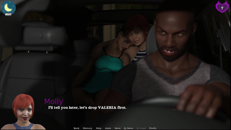 Wickedgammes studio: Завойовування мого тестя, частина 36