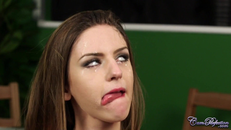 CumPerfection: Est-ce du sperme au menu ?