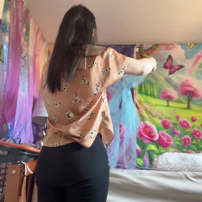 sweethanajapanese: Before Start My Job Today