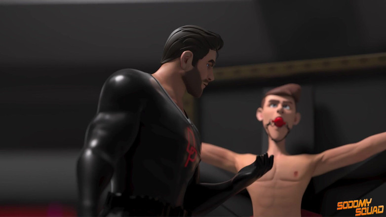 SodomySquad: Chama vs. poder
