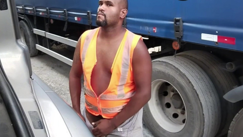 TheBlacKHunterr: Innan du lastar lastbilen