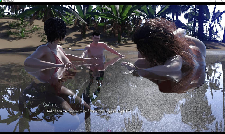 EroticKrisso: Metf-dick na bunda