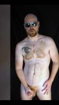 Strokin' and Wishing I Had a Big Stepdaddy to Fill My Ass