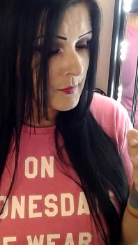 Bella miLF fumo naturale