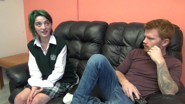 Jerky Girls: Angelina Se Masturba Con Angelina Jollie