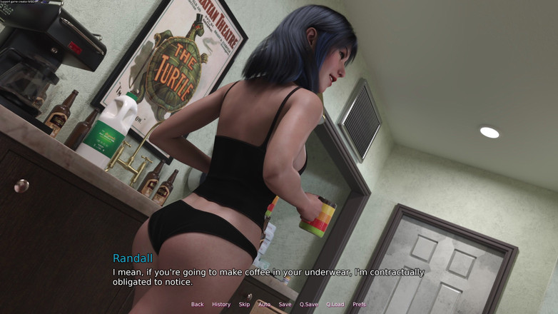 Porngame201: 我的梦想更新 21