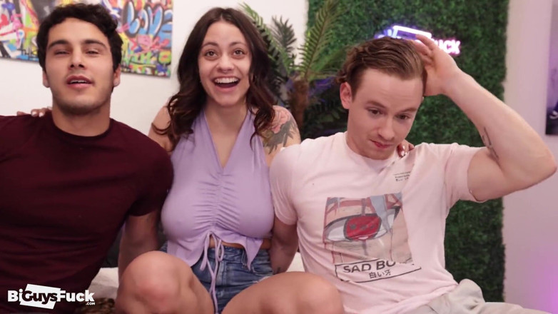 Bi Guys Fuck: 2026 Greatest Bi-sex Video on the Internet!