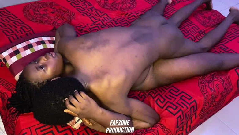 Fap zone: Ghetto Dude Drill Mokrá kundička hardcore, dokud se on nevystříká...