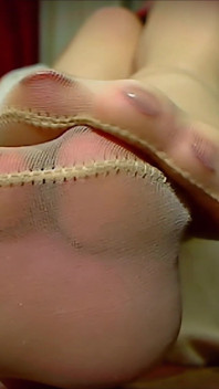Binaural Kaki nilon * 4K